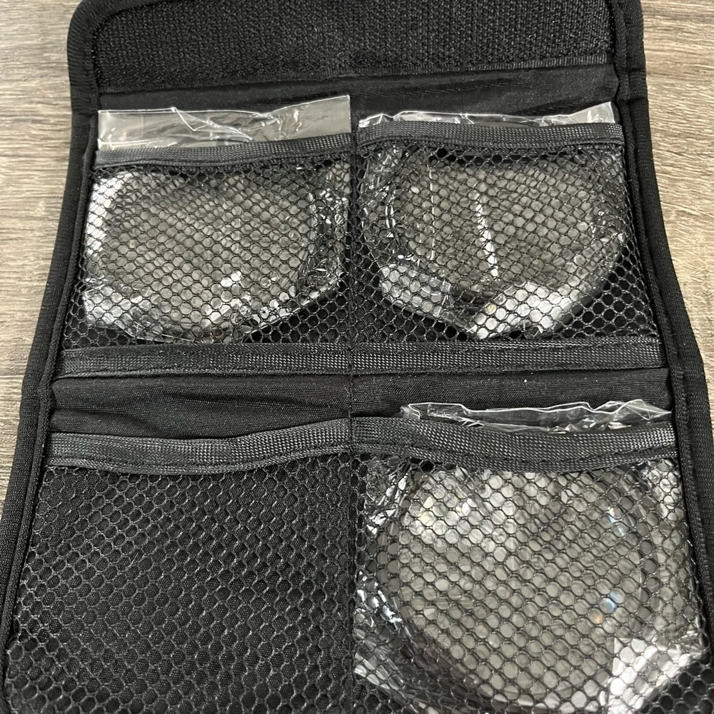 Vivitar close up macro lens filter set